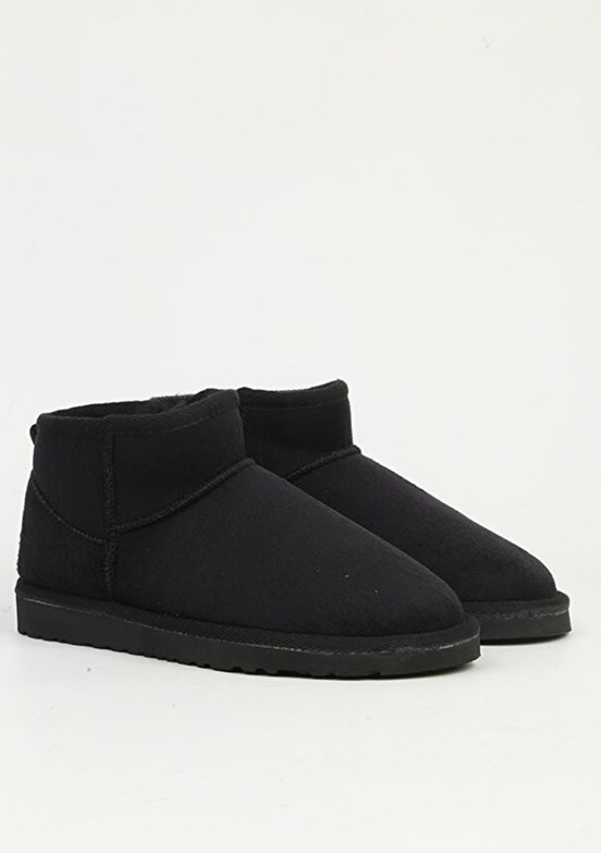 BENETTON Siyah Unisex Çocuk Bot