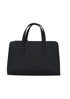 NAUTİCA Siyah Kadın Çapraz Çapra