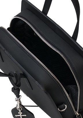 NAUTİCA Siyah Kadın Çapraz Çapra