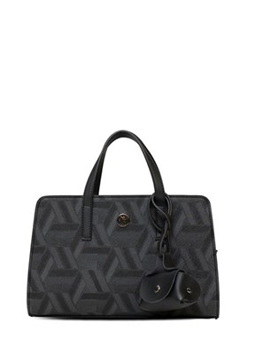 US POLO ASSN - US25507 Kadın Siyah Çapraz Çanta