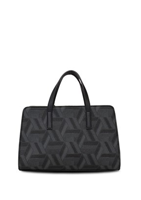 US POLO ASSN - US25507 Kadın Siyah Çapraz Çanta