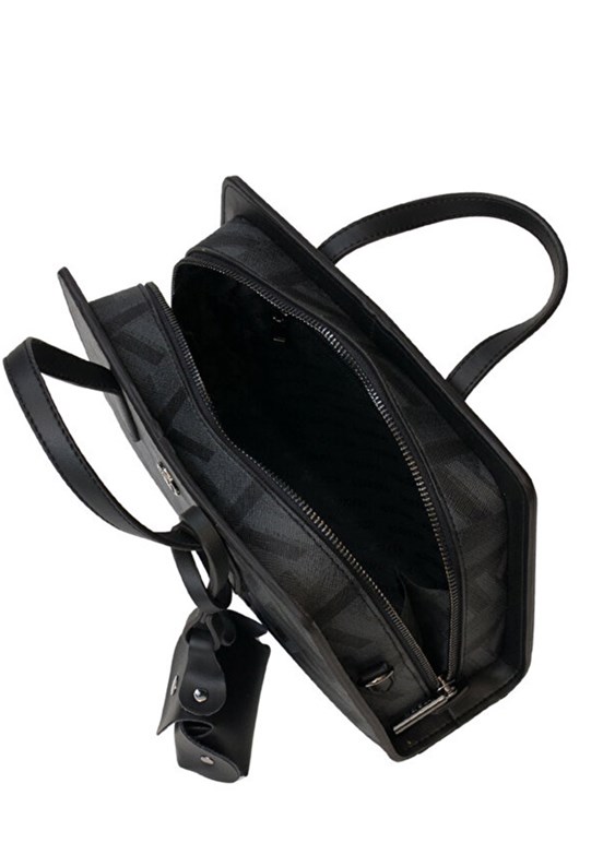 US POLO ASSN - US25507 Kadın Siyah Çapraz Çanta