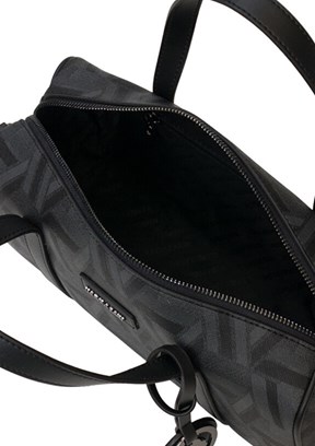 US POLO ASSN - US25522 Kadın Siyah Omuz Çantası