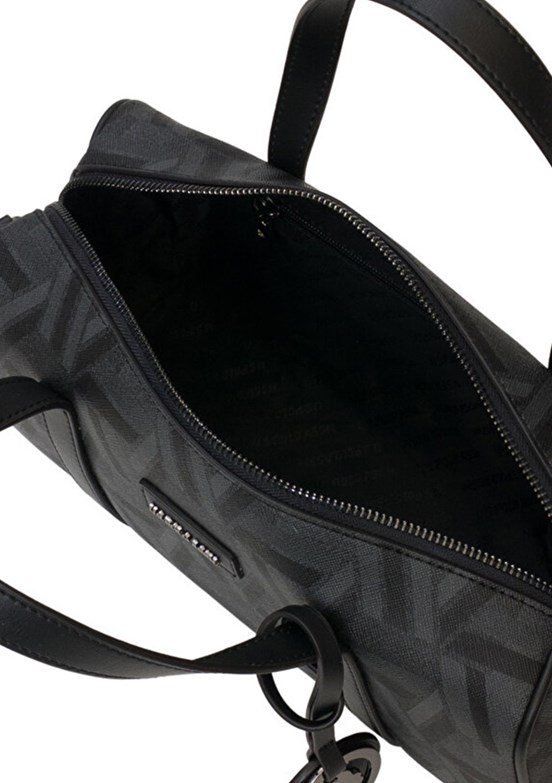 US POLO ASSN - US25522 Kadın Siyah Omuz Çantası