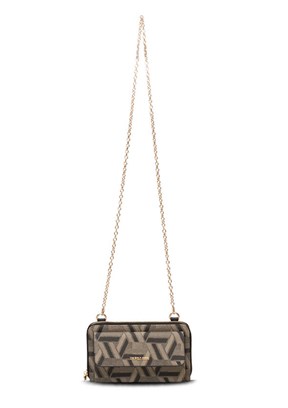 US POLO ASSN - US25528 Kadın Bej Çapraz Çanta