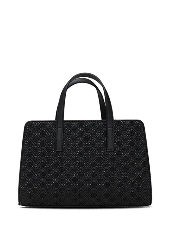 US POLO ASSN - US25690 Kadın Siyah Çapraz Çanta