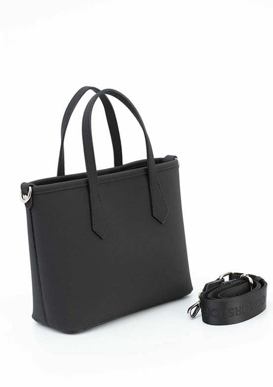 BENETTON Siyah Kadın Kol Çantası