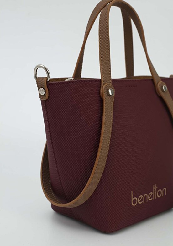 BENETTON Çok Renkli Kadın Kol Çantası
