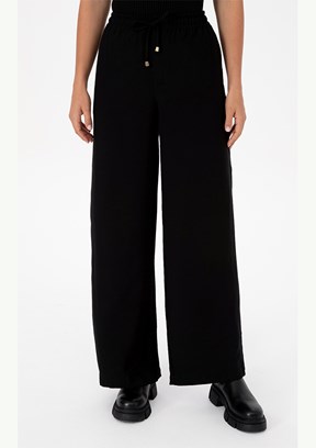 US POLO ASSN Yeşil Kadın Regular Pantolon