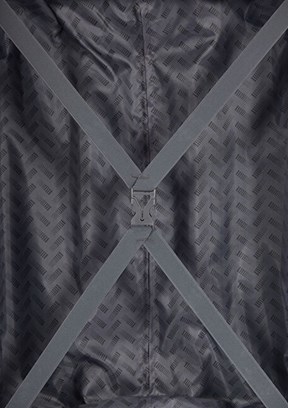 PİERRE CARDİN Yeşil Unisex Küçük Valiz