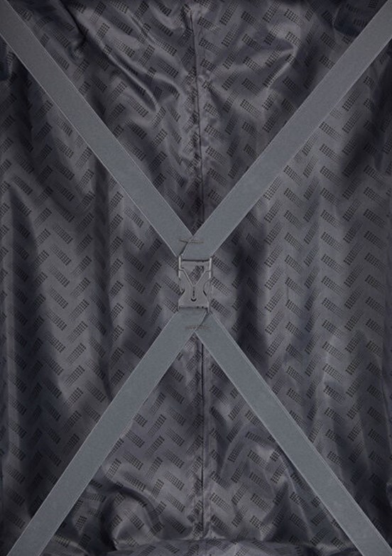 PİERRE CARDİN Yeşil Unisex Küçük Valiz