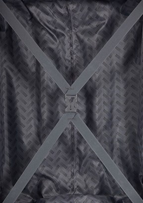 PİERRE CARDİN Yeşil Unisex Orta Valiz