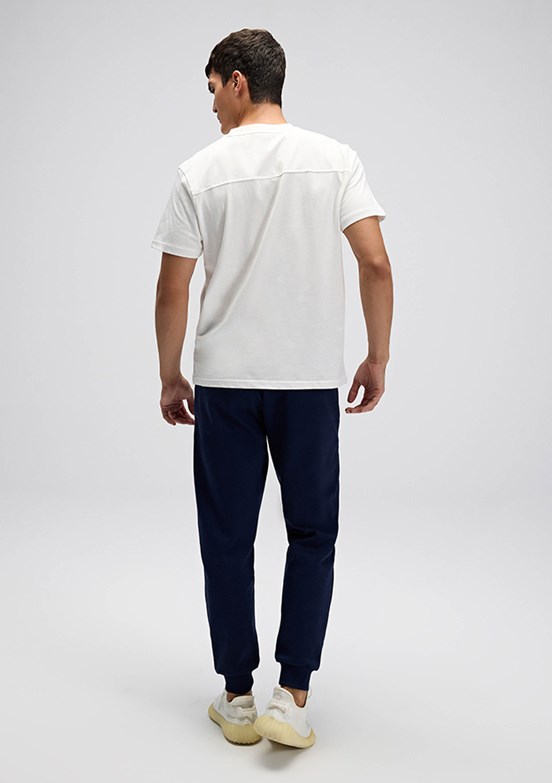 ELLESSE Lacivert Erkek Jogger Eşofman