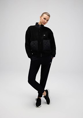 ELLESSE Siyah Kadın Jogger Eşofman