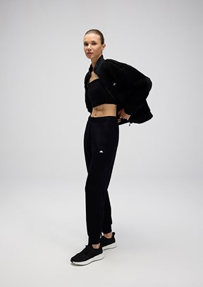 ELLESSE Siyah Kadın Jogger Eşofman