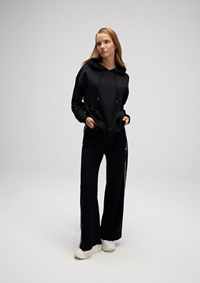 ELLESSE Siyah Kadın Kapüşonlu Sweatshirt