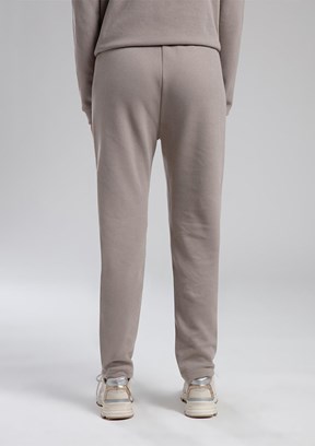 LEE COOPER Bej Kadın Eşofman Altı