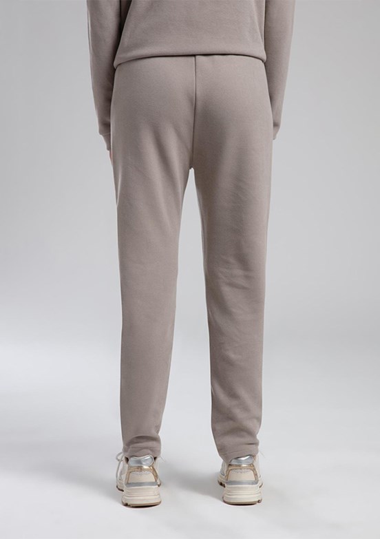 LEE COOPER Bej Kadın Eşofman Altı