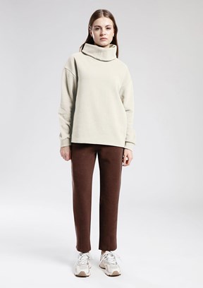 LEE COOPER Kahverengi Kadın Eşofman Altı