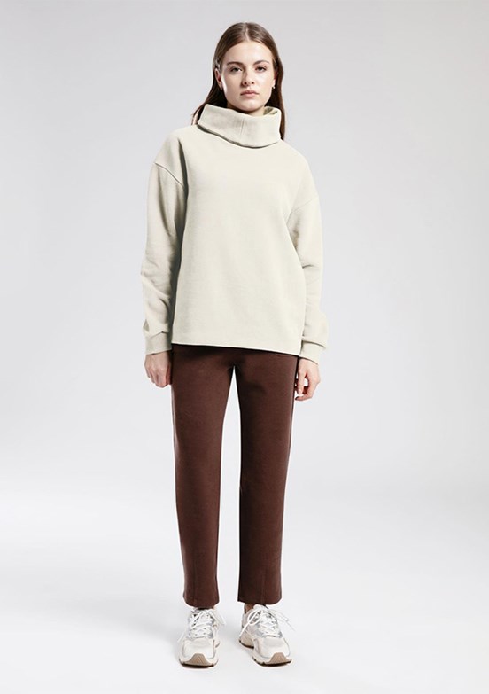 LEE COOPER Kahverengi Kadın Eşofman Altı