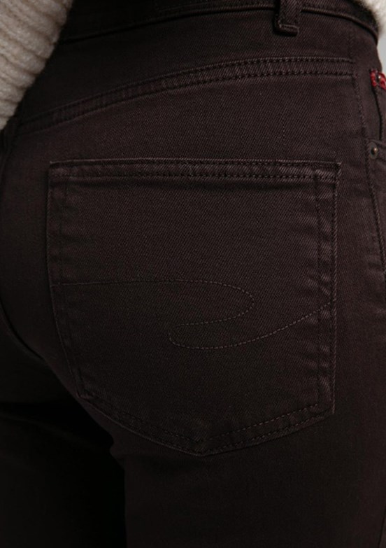 LEE COOPER Kahverengi Kadın Dokuma Pantolon