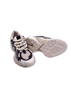 GUJA Bej Kadın Sneaker Ayakkabı