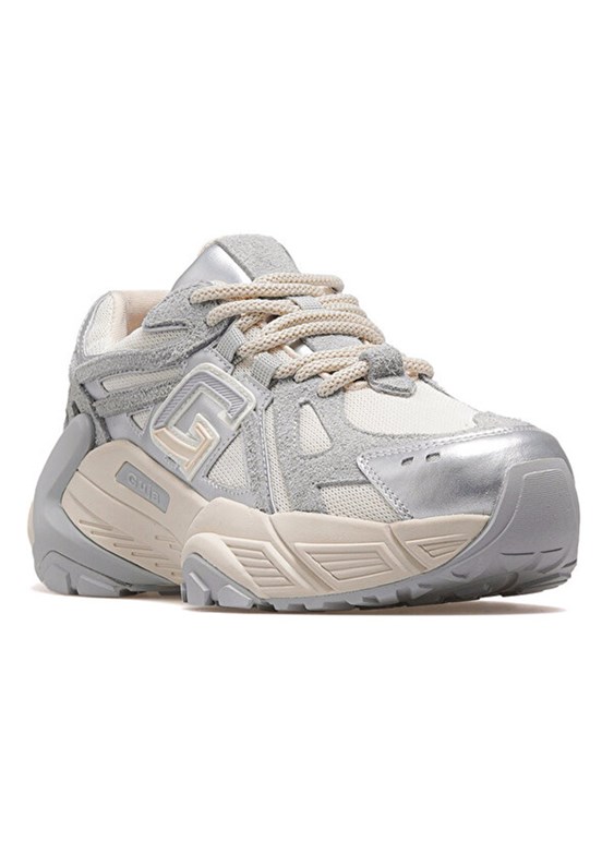 GUJA Gri Kadın Casual Ayakkabı