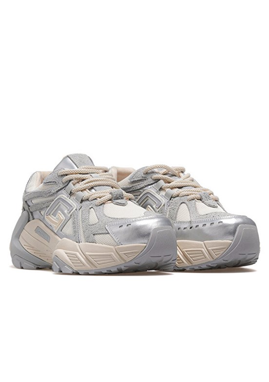 GUJA Gri Kadın Casual Ayakkabı