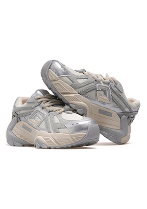 GUJA Gri Kadın Casual Ayakkabı