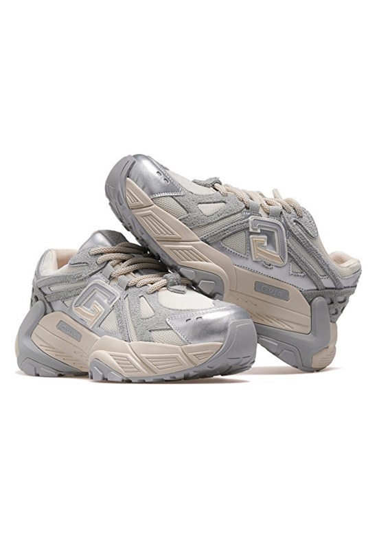 GUJA Gri Kadın Casual Ayakkabı