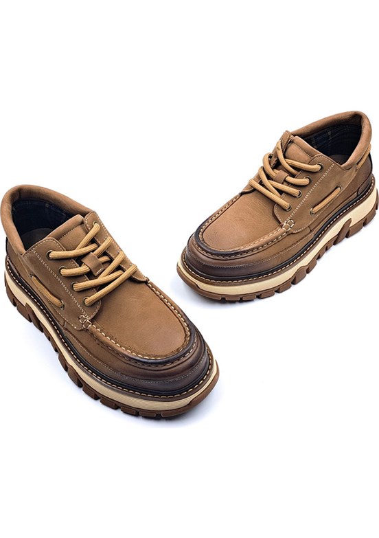GUJA Camel Erkek Casual Ayakkabı