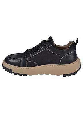 GUJA - 25K552 Erkek Siyah Casual Ayakkabı