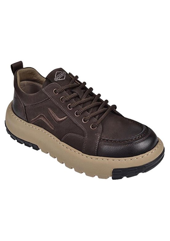 GUJA - 25K552 Erkek Kahverengi Casual Ayakkabı