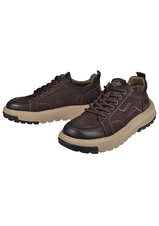 GUJA - 25K552 Erkek Kahverengi Casual Ayakkabı