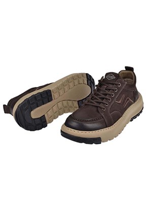 GUJA - 25K552 Erkek Kahverengi Casual Ayakkabı