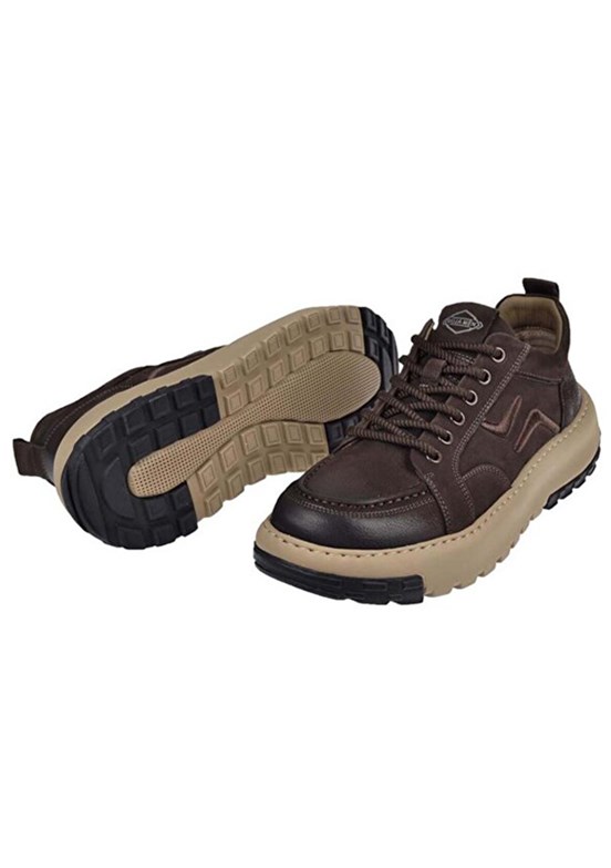 GUJA - 25K552 Erkek Kahverengi Casual Ayakkabı