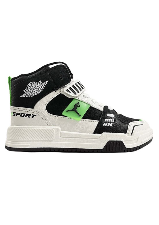 COOL Çok Renkli Unisex Çocuk Sneaker Ayakkabı