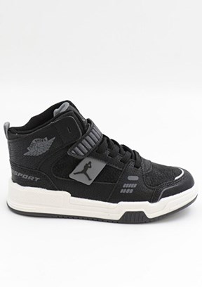 COOL Siyah Unisex Çocuk Sneaker Ayakkabı