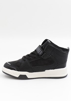 COOL Siyah Unisex Çocuk Sneaker Ayakkabı