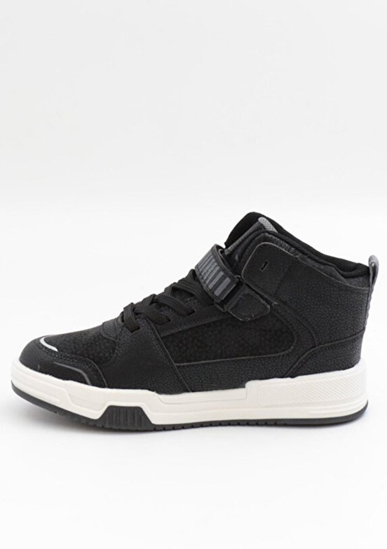 COOL Siyah Unisex Çocuk Sneaker Ayakkabı