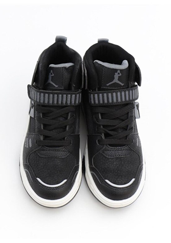 COOL Siyah Unisex Çocuk Sneaker Ayakkabı