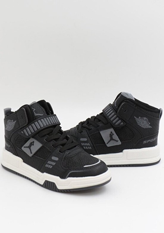 COOL Siyah Unisex Çocuk Sneaker Ayakkabı