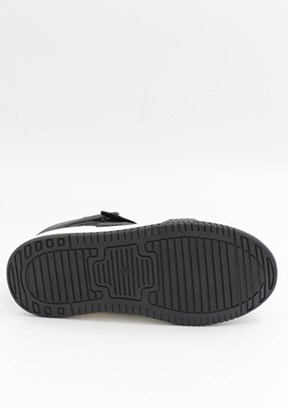 COOL Siyah Unisex Çocuk Sneaker Ayakkabı