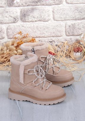 COOL Bej Unisex Çocuk Bot