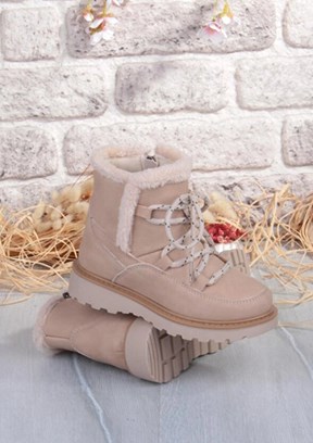 COOL Bej Unisex Çocuk Bot