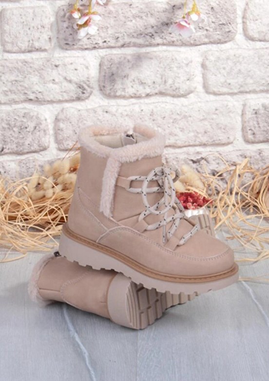 COOL Bej Unisex Çocuk Bot
