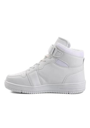 COOL Beyaz Unisex Çocuk Sneaker Ayakkabı