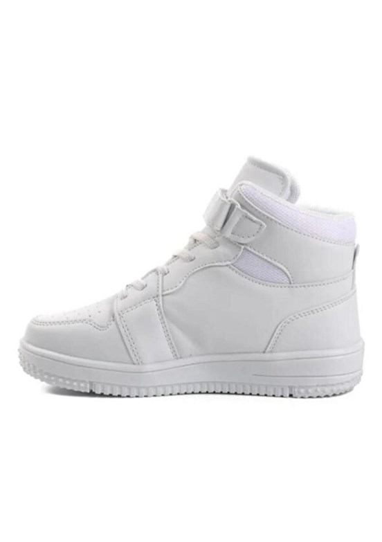COOL Beyaz Unisex Çocuk Sneaker Ayakkabı