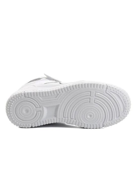 COOL Beyaz Unisex Çocuk Sneaker Ayakkabı