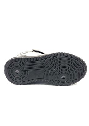 COOL Siyah Beyaz Unisex Çocuk Sneaker Ayakkabı
